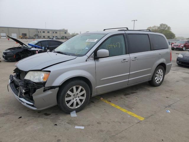 Photo 1 from auction – 2013 CHRYSLER TOWN & COU with VIN 2C4RC1BG5DR547968