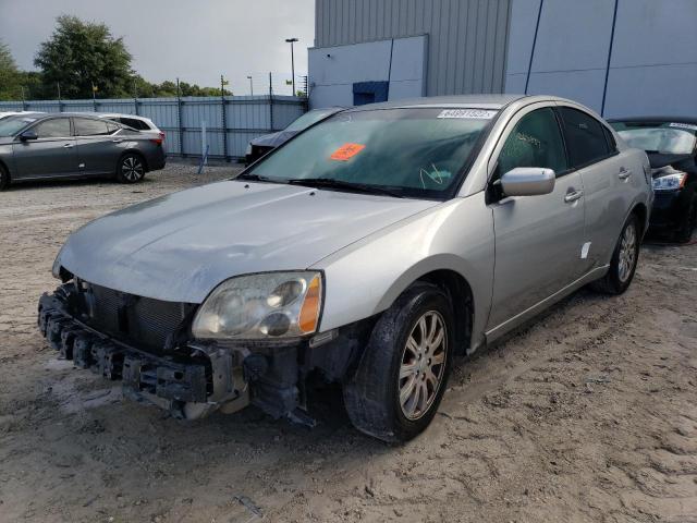 Foto 2 de la subasta – 2012 MITSUBISHI GALANT FE con VIN 4A32B2FF0CE011465