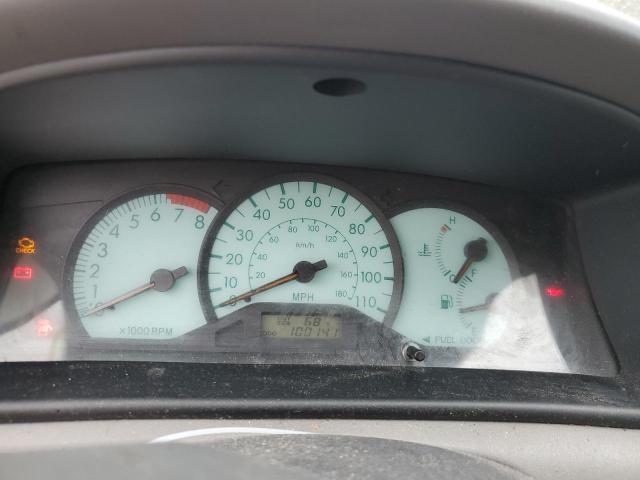 Photo 8 from auction – 2003 TOYOTA COROLLA CE with VIN JTDBR32E430028302