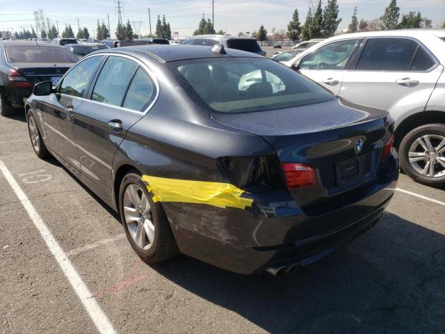 Photo 3 from auction – 2011 BMW 528 I with VIN WBAFR1C59BC748838