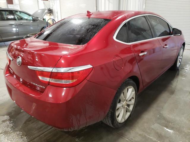 Photo 4 from auction – 2013 BUICK VERANO with VIN 1G4PS5SK7D4181810