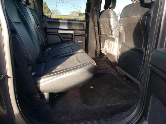 Photo 6 from auction – 2015 FORD F150 SUPER with VIN 1FTEW1EFXFKE74669