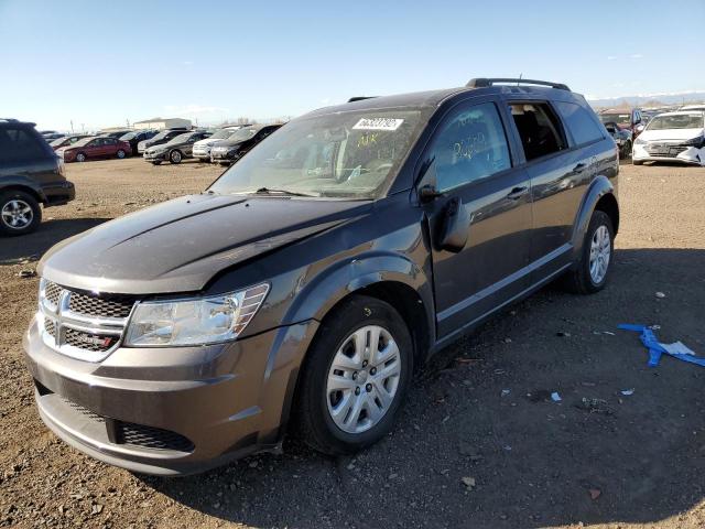 Zdjęcie 2 z aukcji – 2016 DODGE JOURNEY SE z VIN 3C4PDCAB6GT186516