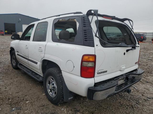 Photo 3 from auction – 2003 GMC YUKON with VIN 1GKEC13T83R203747