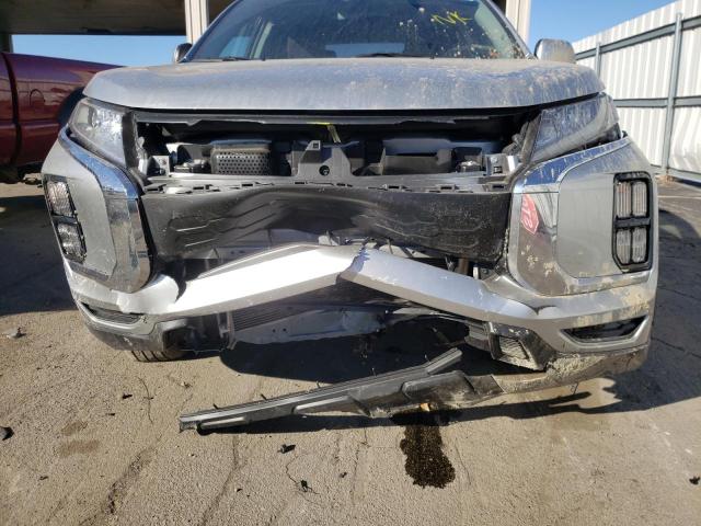 Photo 9 from auction – 2022 MITSUBISHI OUTLANDER with VIN JA4ARUAU5NU010049