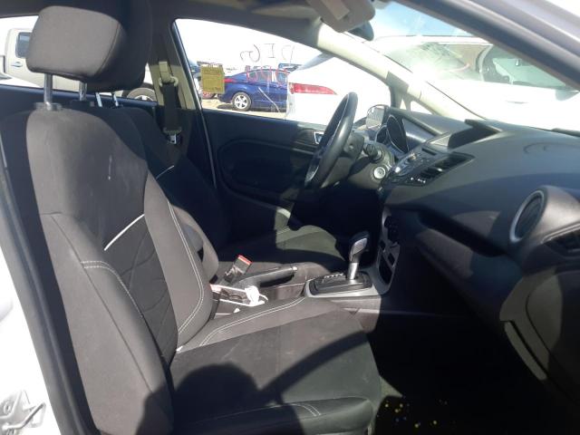 Photo 5 from auction – 2014 FORD FIESTA SE with VIN 3FADP4BJ8EM166321