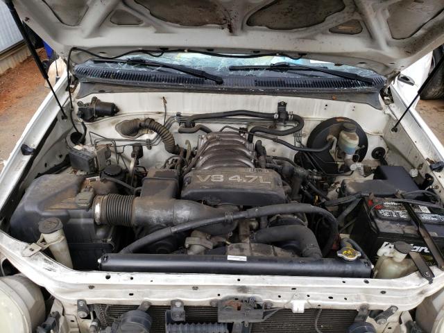 Photo 7 from auction – 2004 TOYOTA TUNDRA ACC with VIN 5TBBT48194S444493