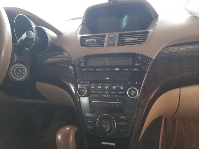 Photo 9 from auction – 2012 ACURA MDX ADVANC with VIN 2HNYD2H6XCH528084