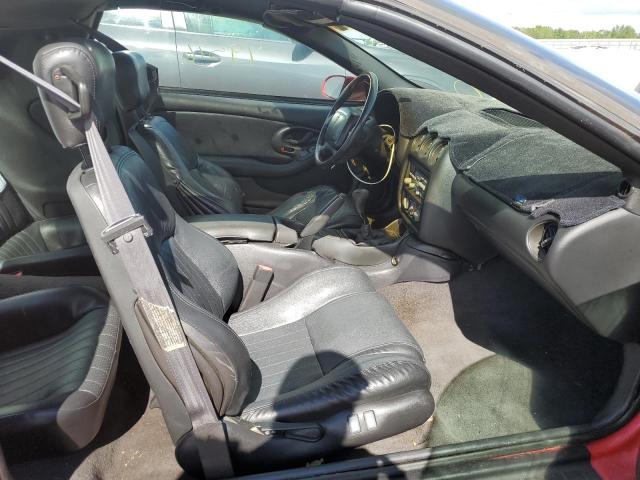Photo 5 from auction – 2002 PONTIAC FIREBIRD F with VIN 2G2FV22G422164004