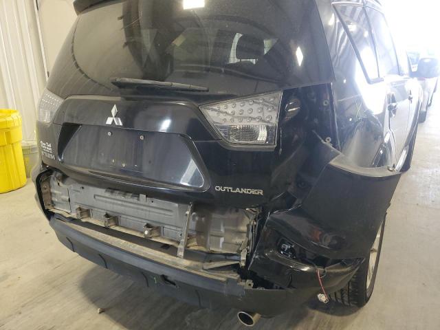 Zdjęcie 9 z aukcji – 2011 MITSUBISHI OUTLANDER z VIN JA4AS3AW4BU013519