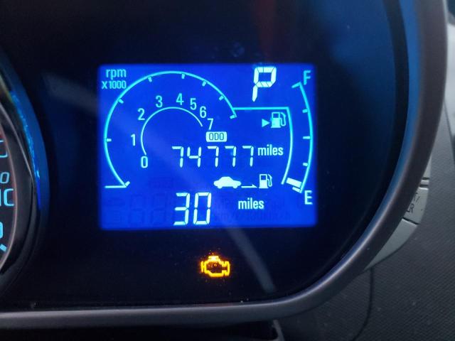 Photo 8 from auction – 2014 CHEVROLET SPARK 1LT with VIN KL8CD6S9XEC536677