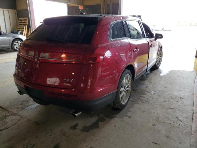 Photo 4 from auction – 2012 LINCOLN MKT with VIN 2LMHJ5AT4CBL54161