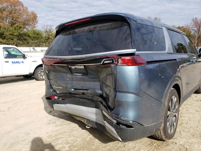 Foto 9 de la subasta – 2022 KIA CARNIVAL E con VIN KNDNC5H30N6060020