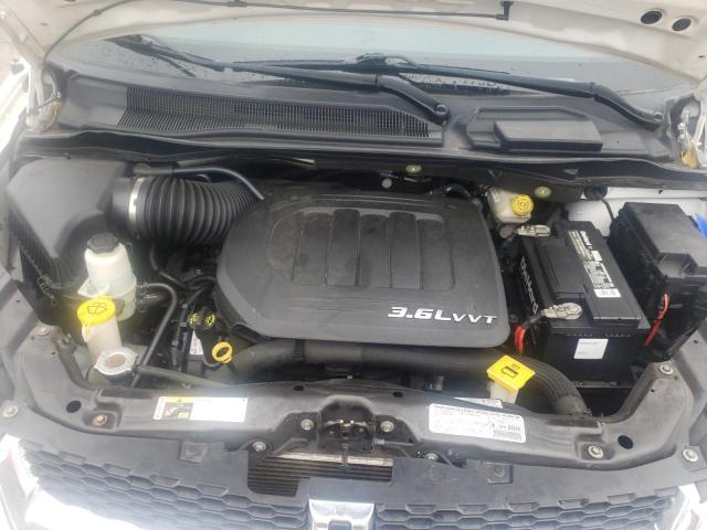 Photo 7 from auction – 2013 DODGE GRAND CARA with VIN 2C4RDGCG6DR580945