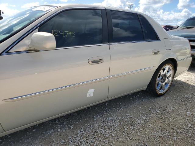 Photo 9 from auction – 2007 CADILLAC DTS with VIN 1G6KD57Y97U198542