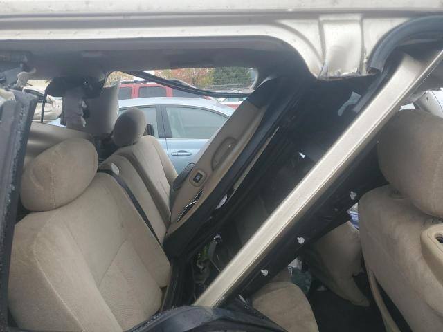 Photo 6 from auction – 2005 CHEVROLET TRAILBLAZE with VIN 1GNET16S356149008