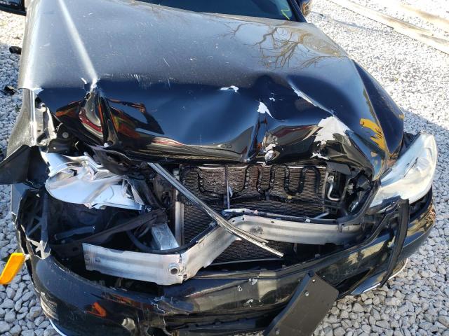 Photo 7 from auction – 2012 MERCEDES-BENZ C 300 4MAT with VIN WDDGF8BB1CA643097