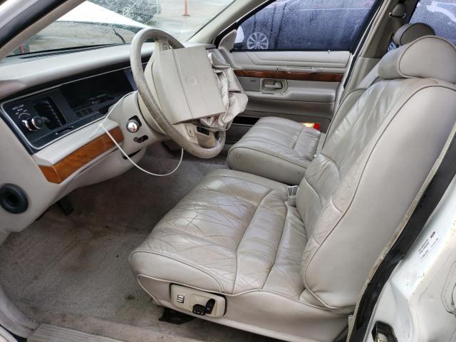 Photo 7 from auction – 1992 MERCURY GRAND MARQ with VIN 2MECM75W2NX710810