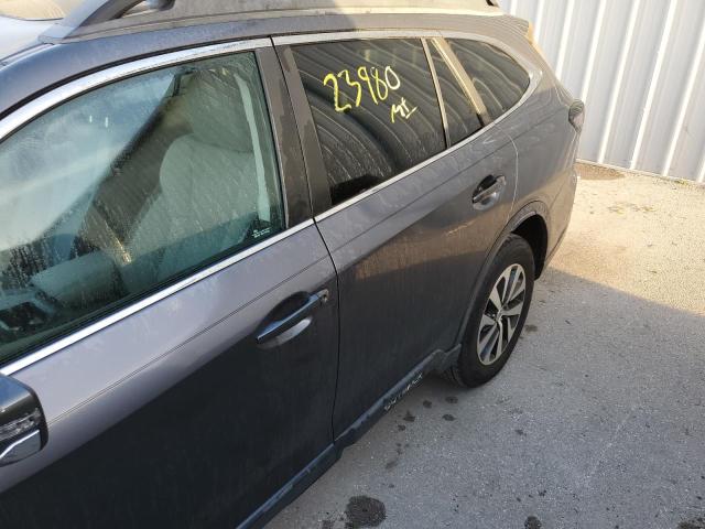 Photo 9 from auction – 2020 SUBARU OUTBACK PR with VIN 4S4BTAEC2L3168228