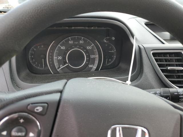 Photo 8 from auction – 2016 HONDA CR-V EX with VIN 3CZRM3H58GG714276