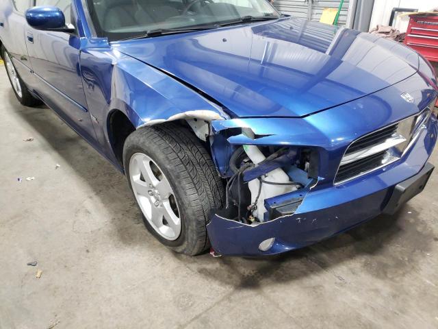 Photo 9 from auction – 2010 DODGE CHARGER SX with VIN 2B3CK3CV1AH313038