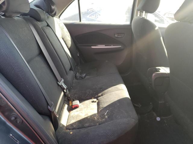 Photo 6 from auction – 2010 TOYOTA YARIS with VIN JTDBT4K35A1368071
