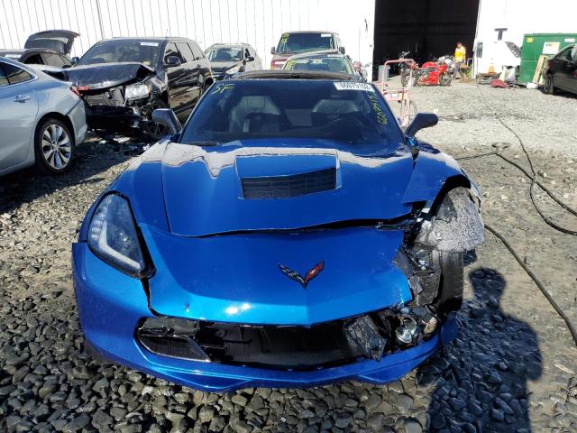 Photo 7 from auction – 2015 CHEVROLET CORVETTE S with VIN 1G1YD2D74F5116106