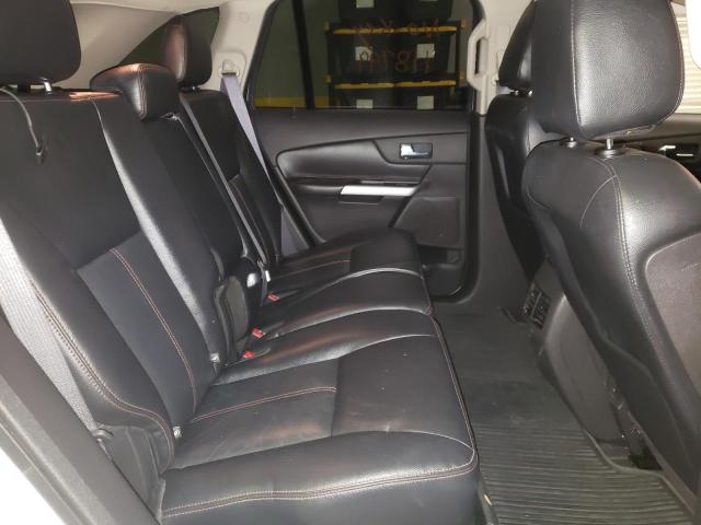Photo 6 from auction – 2014 FORD EDGE SEL with VIN 2FMDK4JC5EBB20597