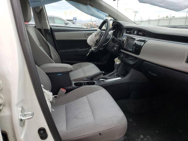 Photo 5 from auction – 2016 TOYOTA COROLLA L with VIN 2T1BURHEXGC596817
