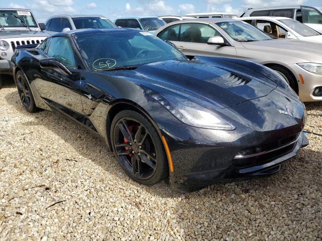 CHEVROLET CORVETTE S 2016 with VIN 1G1YF2D77G5108271 - Photo from auction