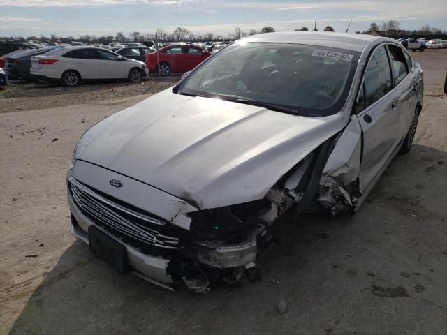 Photo 2 from auction – 2018 FORD FUSION with VIN 3FA6P0D94JR246989