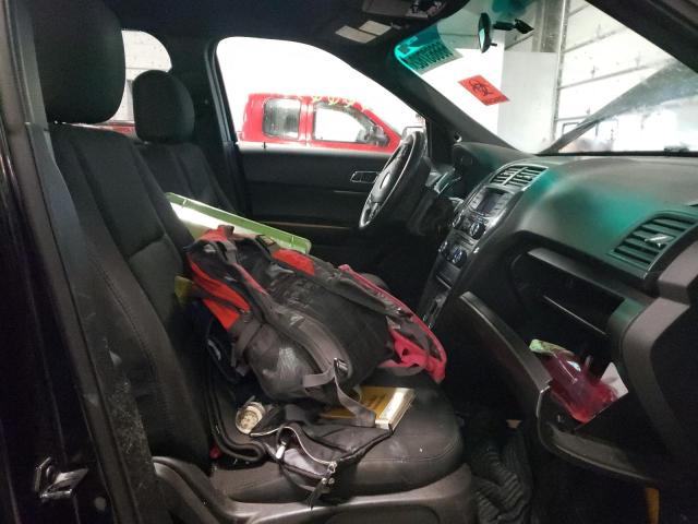 Photo 5 from auction – 2017 FORD EXPLORER P with VIN 1FM5K8AR6HGA13099