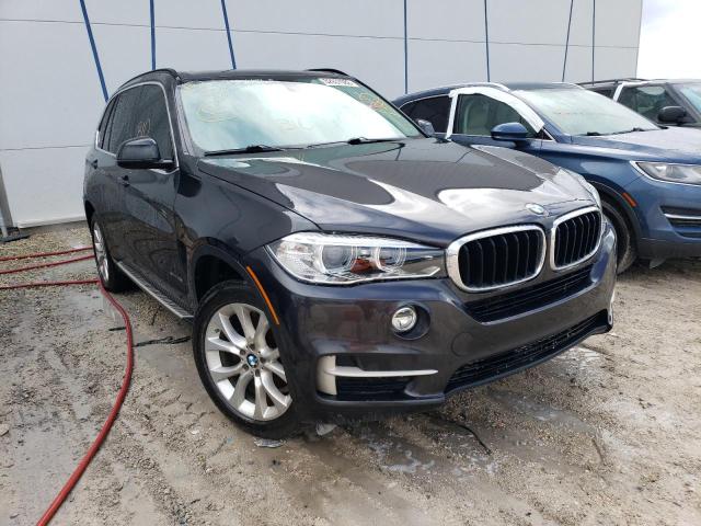 BMW X5 SDRIVE3 2016 with VIN 5UXKR2C50G0R72224 - Photo from auction