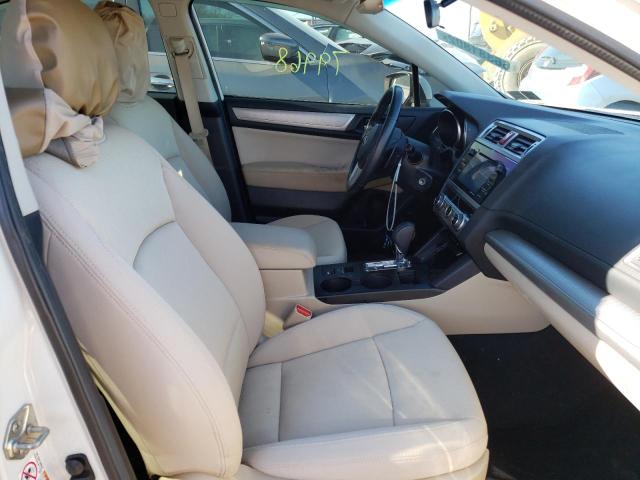 Photo 5 from auction – 2016 SUBARU LEGACY 2.5 with VIN 4S3BNAC68G3015077