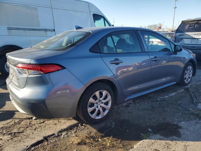 Photo 3 from auction – 2021 TOYOTA COROLLA LE with VIN 5YFEPMAE8MP221327