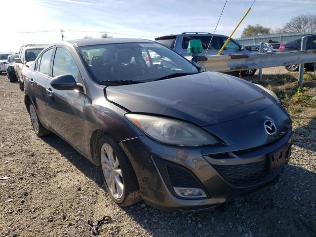 Foto 1 de la subasta – 2011 MAZDA 3 S con VIN JM1BL1W59B1428459