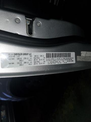 Photo 10 from auction – 2012 DODGE JOURNEY SE with VIN 3C4PDCAB1CT256322