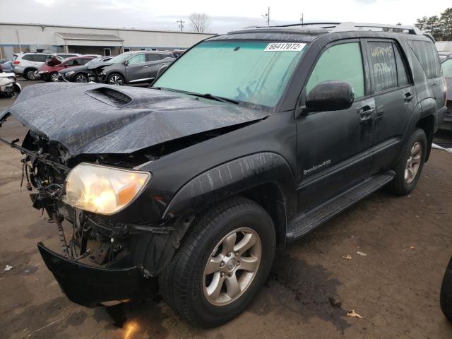 Photo 2 from auction – 2005 TOYOTA 4RUNNER SR with VIN JTEBT14R050045778