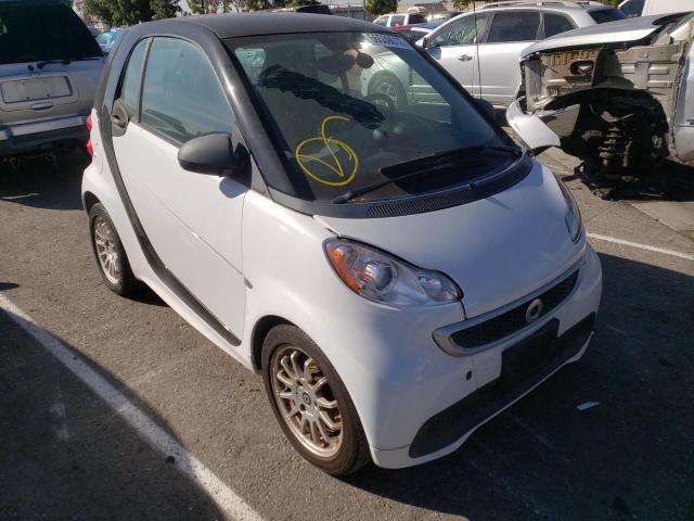 صورة رقم 4 من المزاد - 2014 SMART FORTWO مع VIN WMEEJ9AA4EK742400
