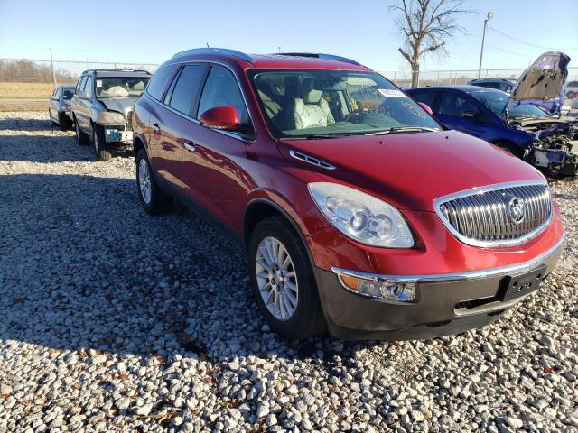 BUICK ENCLAVE 2012 with VIN 5GAKRCED5CJ403676 - Photo from auction