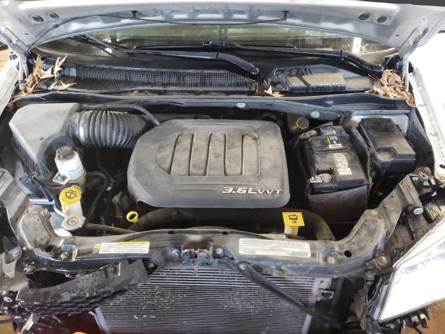 Photo 7 from auction – 2012 DODGE GRAND CARA with VIN 2C4RDGCG9CR394816