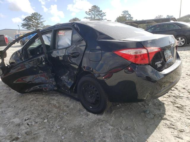 Photo 3 from auction – 2017 TOYOTA COROLLA L with VIN 2T1BURHE0HC767589