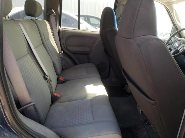 Photo 6 from auction – 2005 JEEP LIBERTY SP with VIN 1J4GL48K05W602382