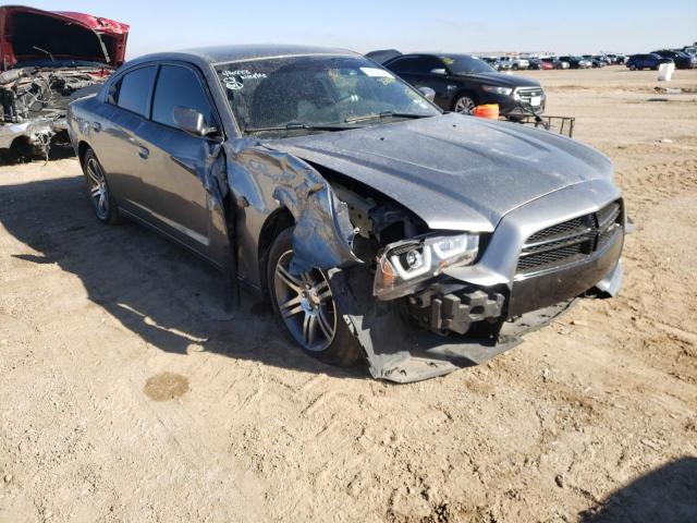 DODGE CHARGER SX 2012 with VIN 2C3CDXHG4CH258487 - Photo from auction