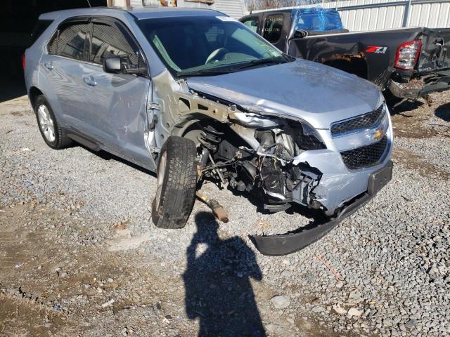Photo 9 from auction – 2014 CHEVROLET EQUINOX LS with VIN 2GNALAEK2E6125017