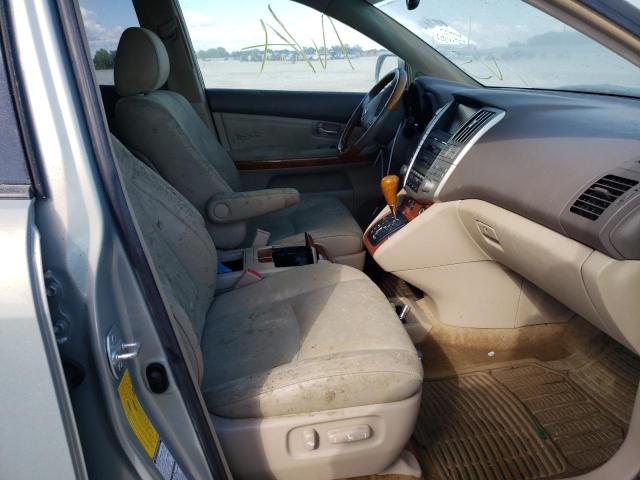 Photo 5 from auction – 2005 LEXUS RX 330 with VIN JTJHA31U350082877