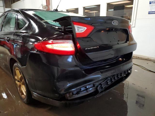 Photo 9 from auction – 2013 FORD FUSION SE with VIN 3FA6P0HR2DR113498