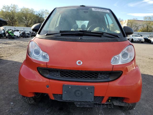 Photo 9 from auction – 2008 SMART FORTWO PAS with VIN WMEEK31X38K123774