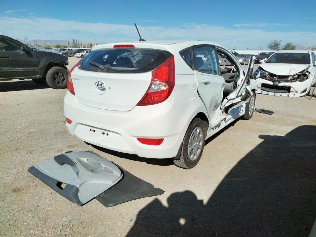 Photo 4 from auction – 2014 HYUNDAI ACCENT GLS with VIN KMHCT5AE3EU193297