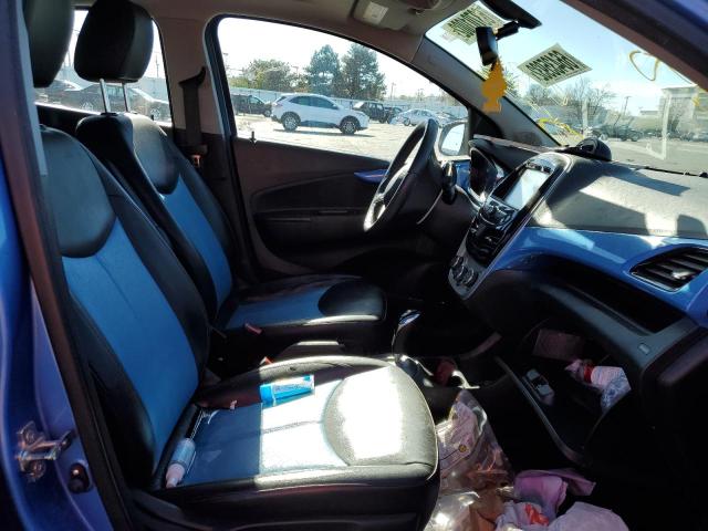 Photo 5 from auction – 2016 CHEVROLET SPARK 2LT with VIN KL8CF6SA2GC576565
